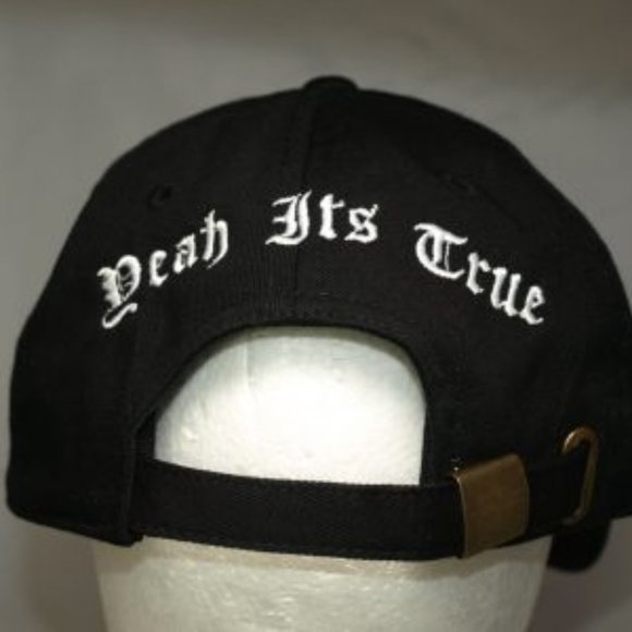 COPY - GBC lil peep "Yea its True" hat - Picture 3 of 3